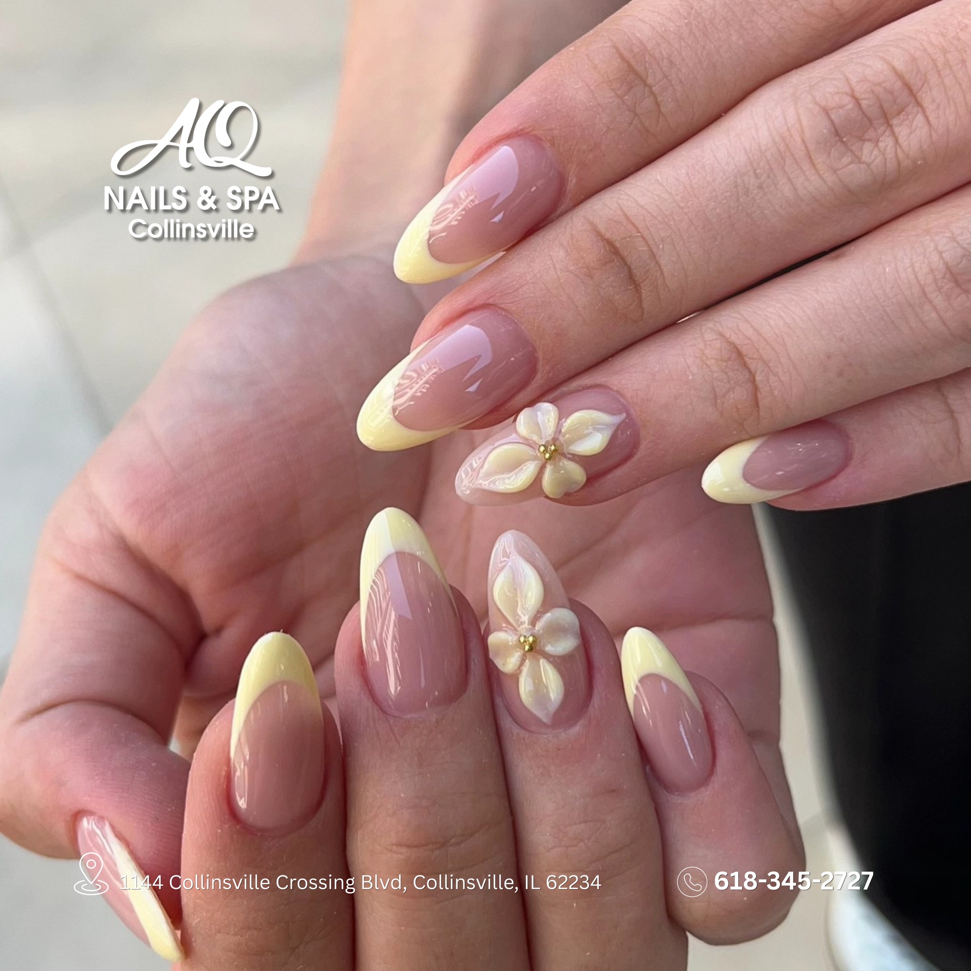 amazing nail